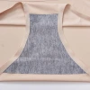 Wholesale of new red women's underwear for the zodiac year, ice-silk seamless one-piece triangle pants, large-sized mid-waist mask pants Specification image
